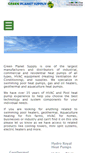 Mobile Screenshot of hellogreenplanet.com